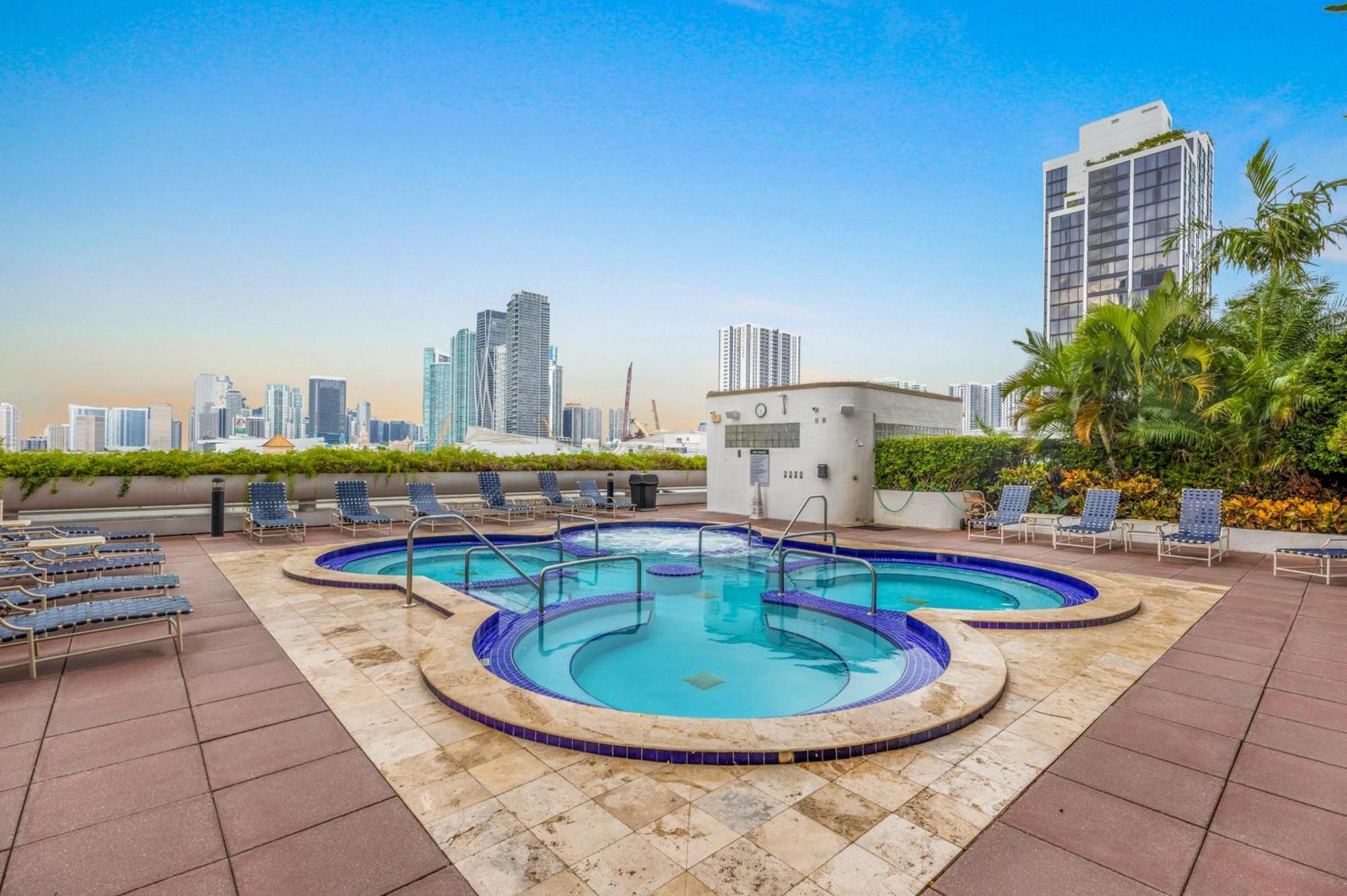 Apartamento Bayside Glam With Epic Views Miami