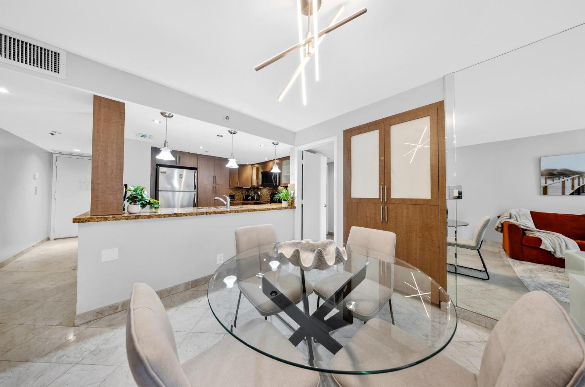 Apartamento Bayside Glam With Epic Views *