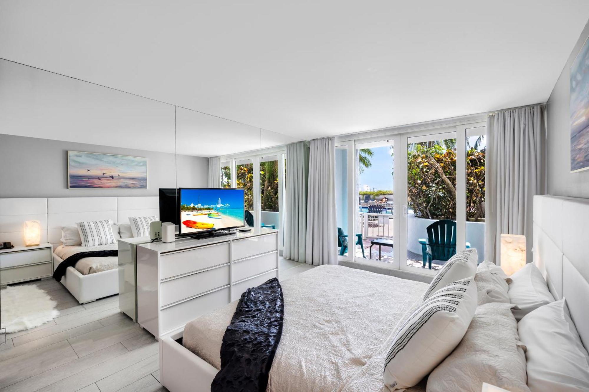 Apartamento Bayside Glam With Epic Views Miami