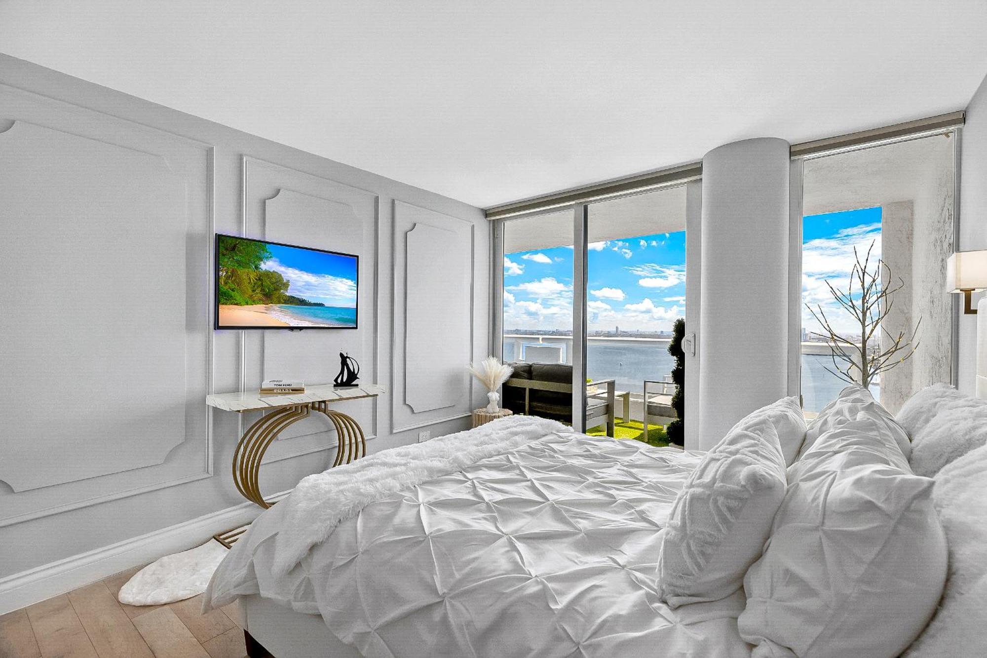 Bayside Glam With Epic Views Apartamento *