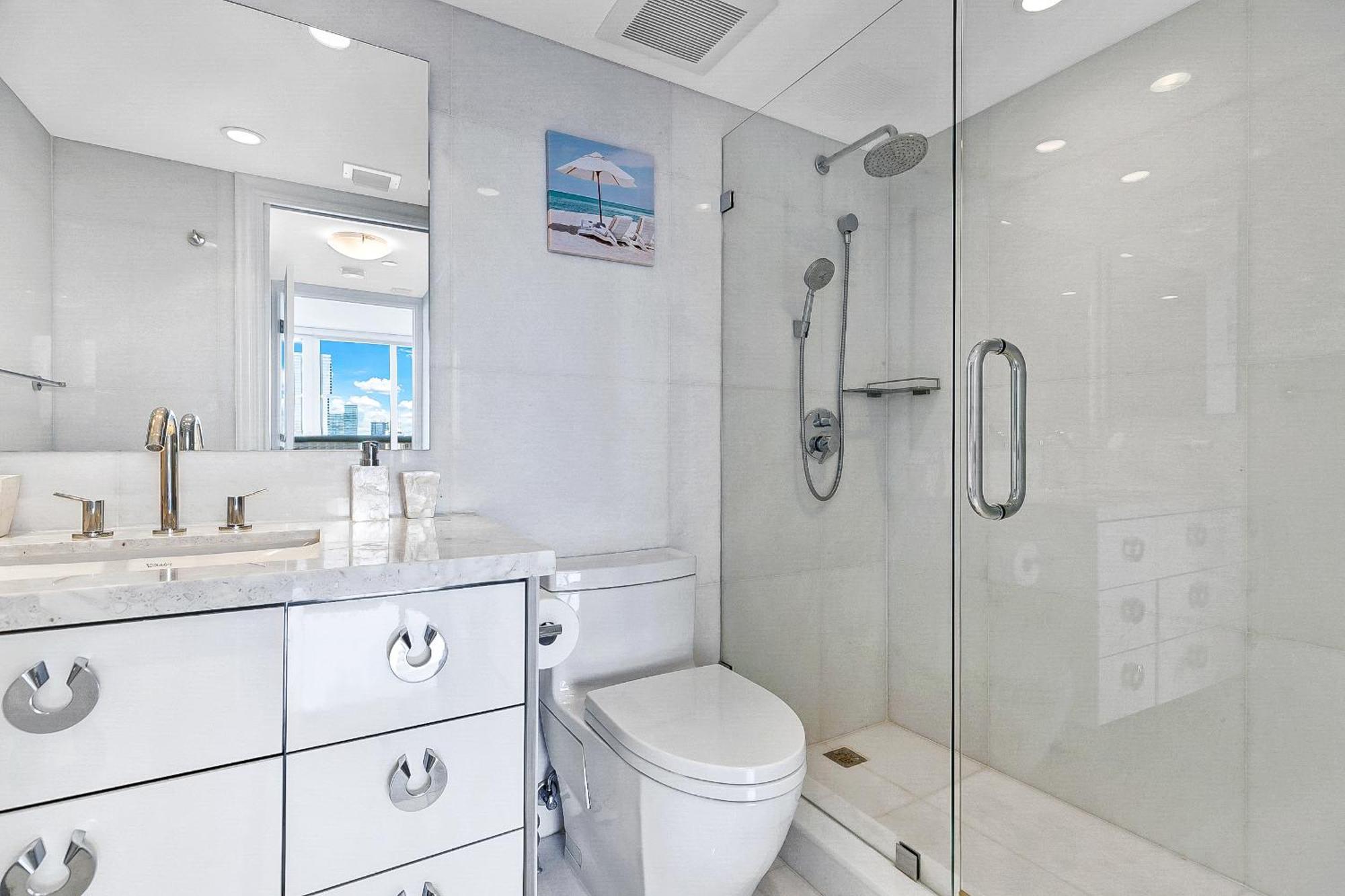 Bayside Glam With Epic Views Apartamento