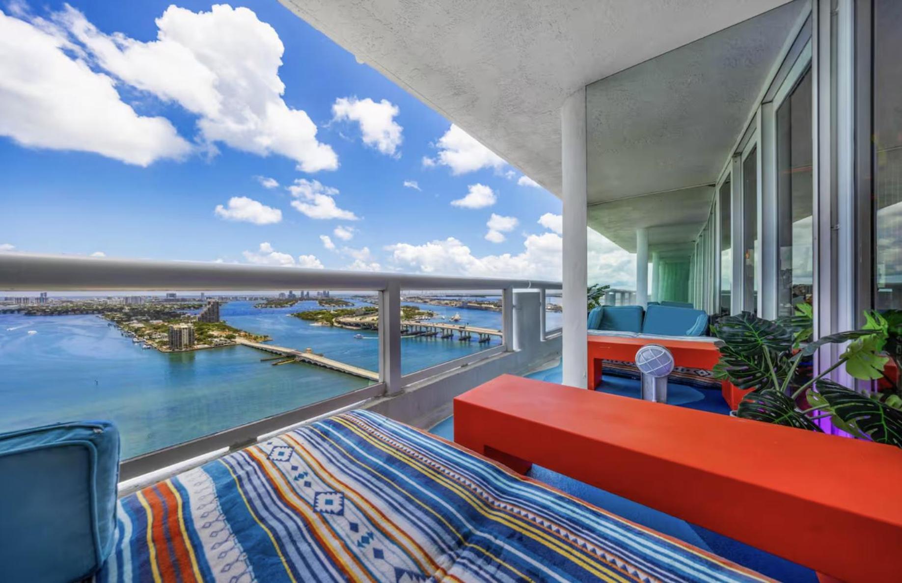 Bayside Glam With Epic Views Apartamento Miami