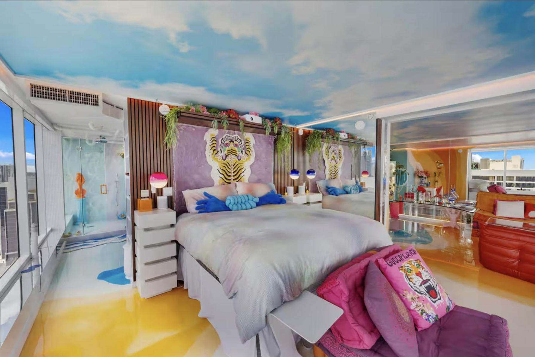 Apartamento Bayside Glam With Epic Views Miami