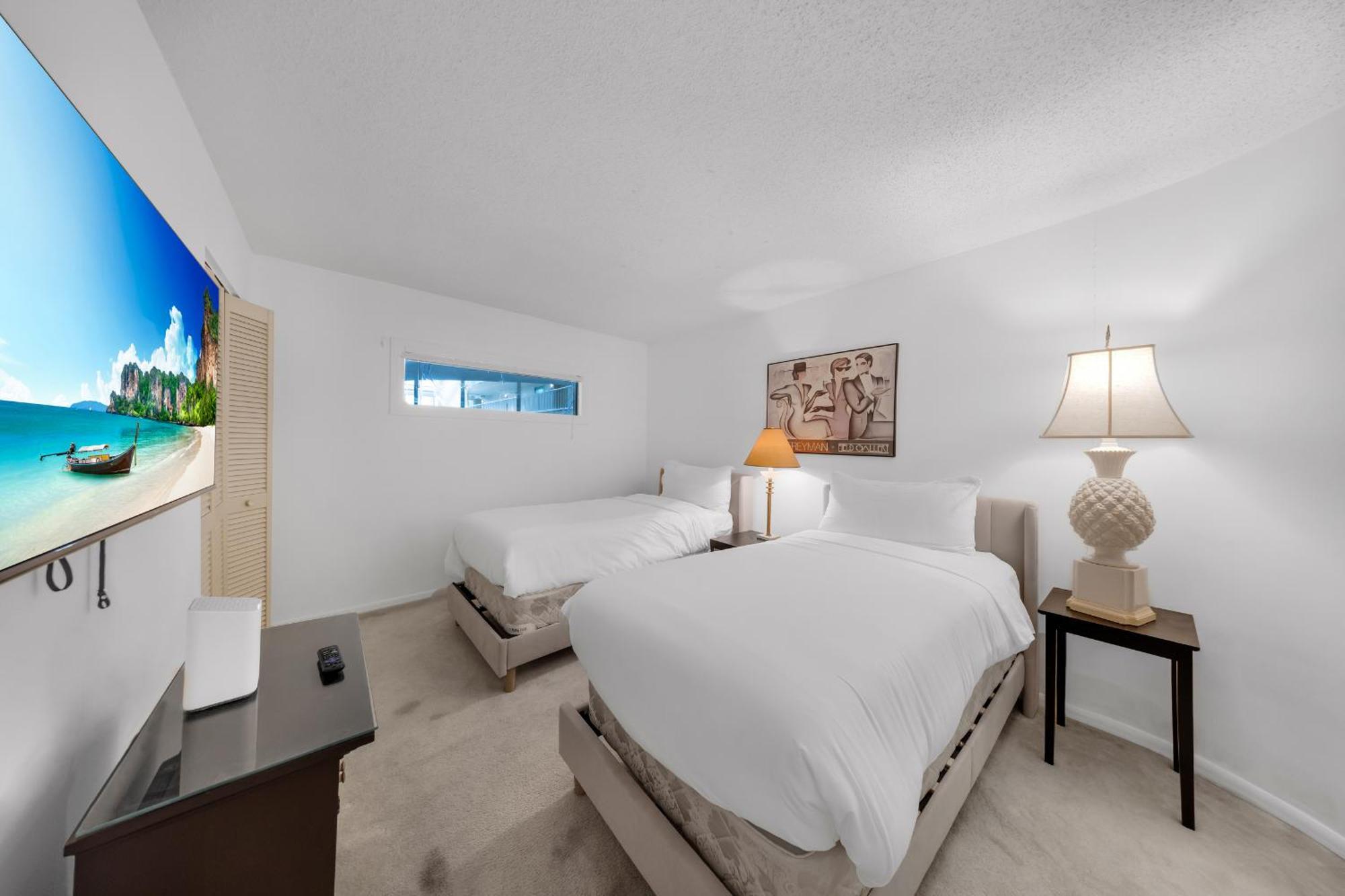 Bayside Glam With Epic Views Apartamento