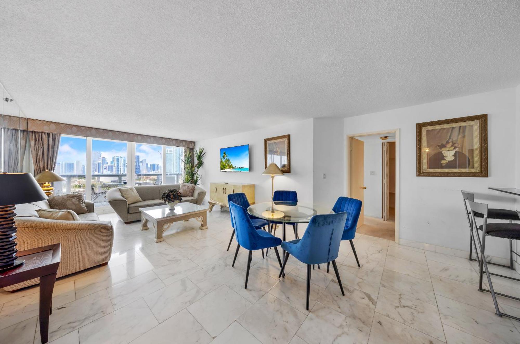Bayside Glam With Epic Views Apartamento *