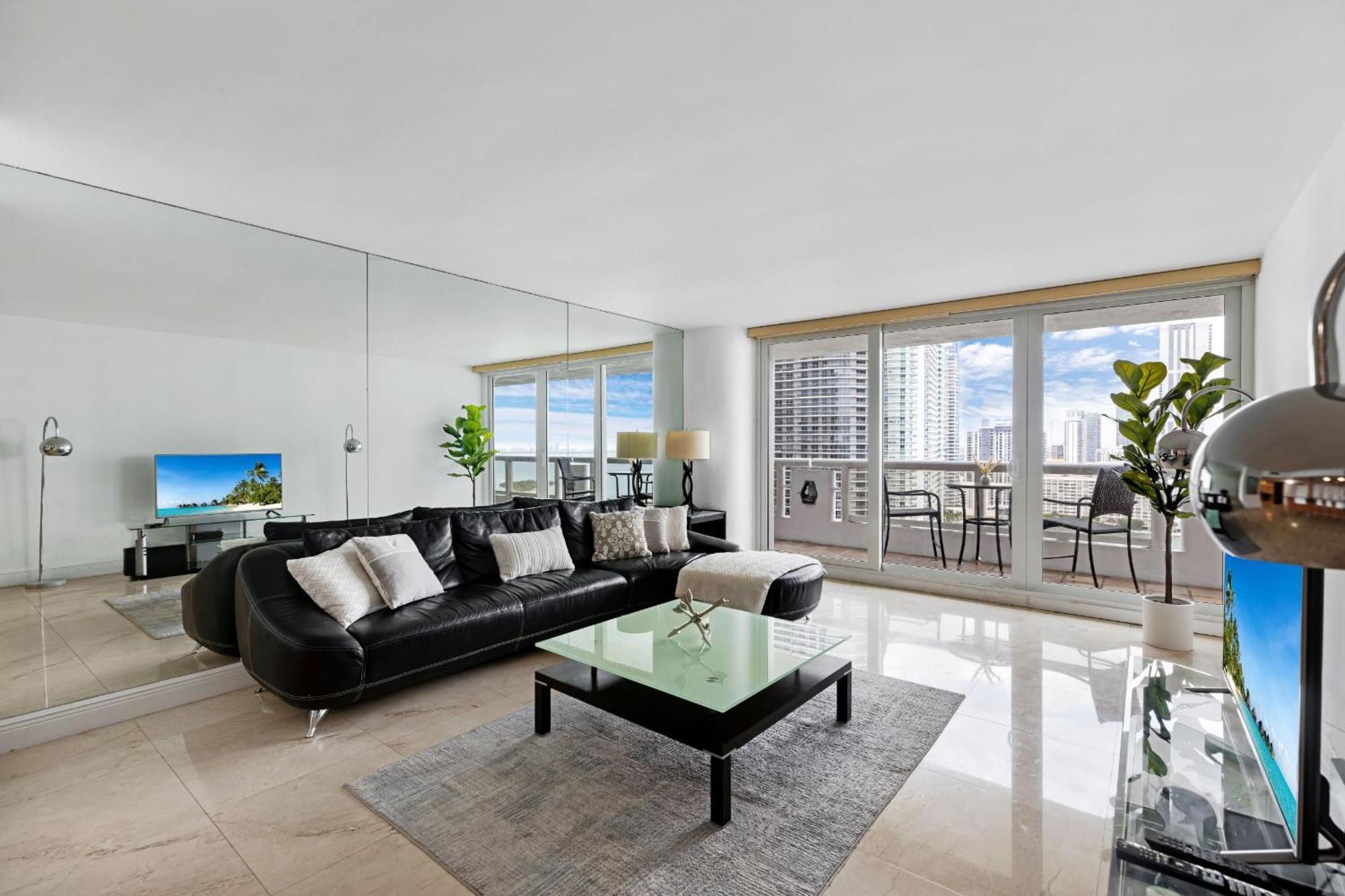 Apartamento Bayside Glam With Epic Views